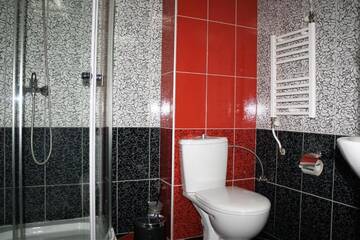 Фото номера Одноместный номер Отель Hotel Villa Verde г. Gŭlŭbovo 8